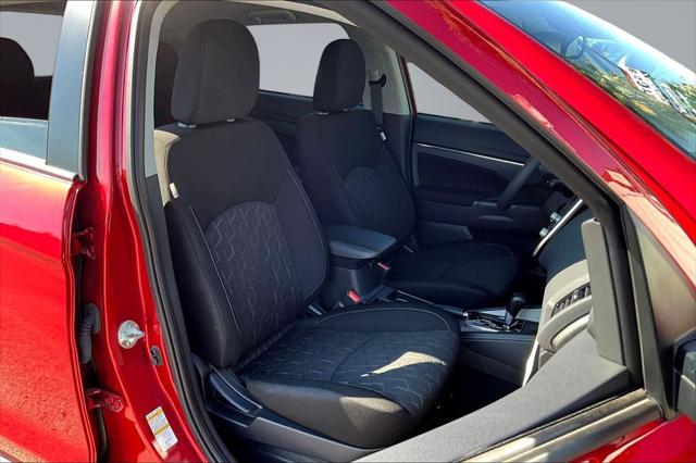 2026 Mitsubishi Outlander Sport 2.0 ES