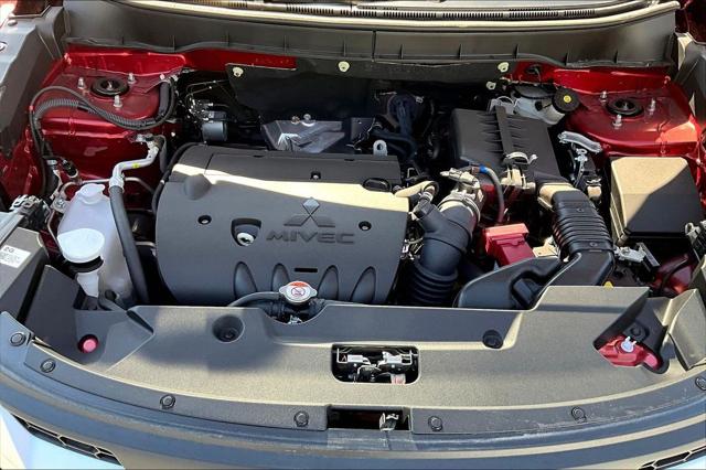 2026 Mitsubishi Outlander Sport 2.0 ES