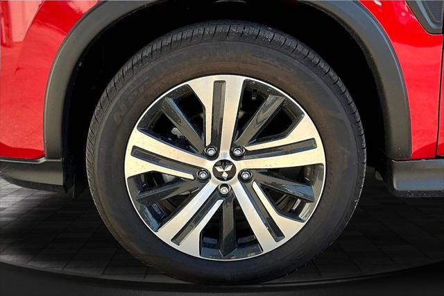 2026 Mitsubishi Outlander Sport 2.0 ES