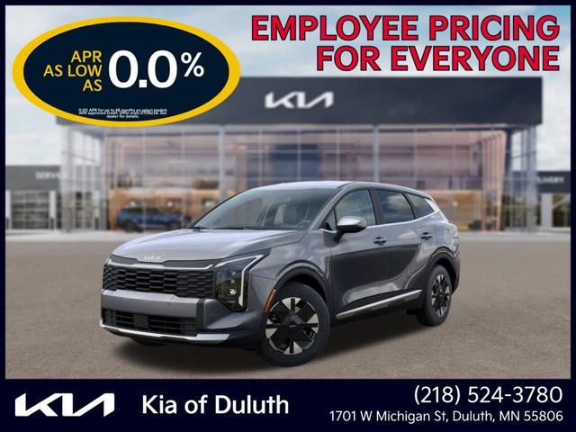 2026 Kia Sportage Hybrid LX for sale in Duluth, MN