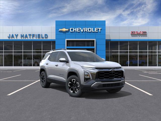 2026 Chevrolet Equinox AWD ACTIV for sale in Chanute, KS