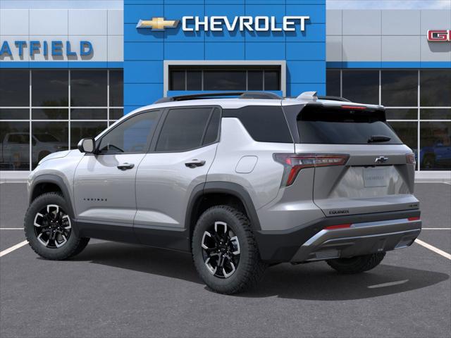 2026 Chevrolet Equinox AWD ACTIV