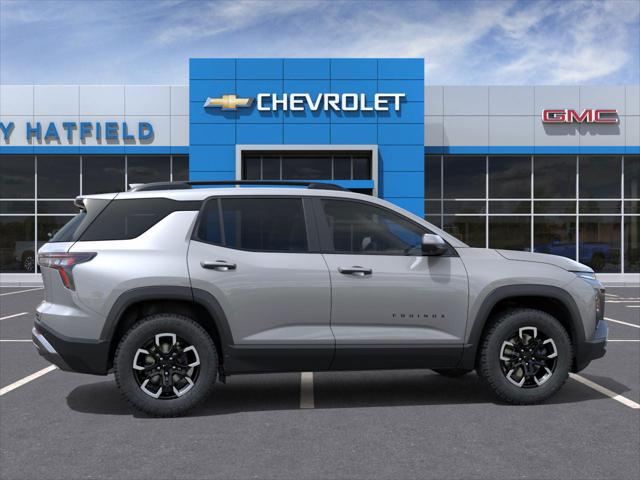 2026 Chevrolet Equinox AWD ACTIV