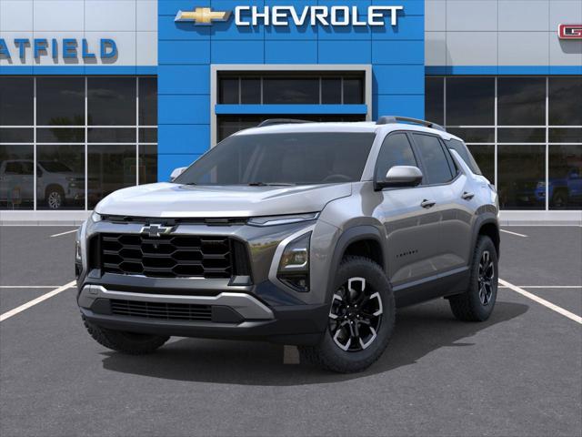 2026 Chevrolet Equinox AWD ACTIV