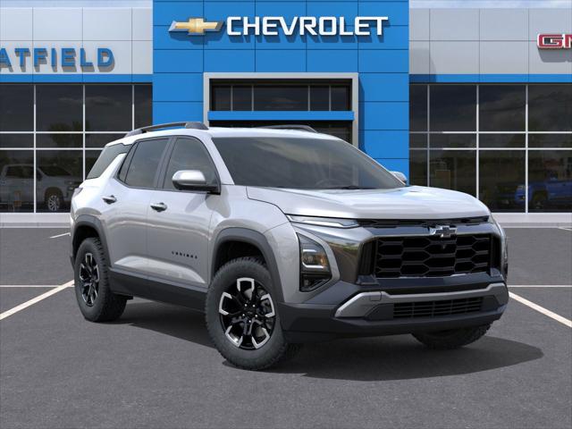 2026 Chevrolet Equinox AWD ACTIV