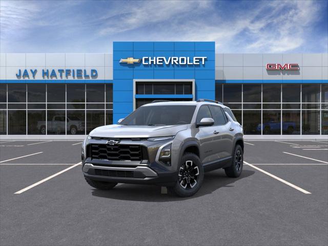 2026 Chevrolet Equinox AWD ACTIV