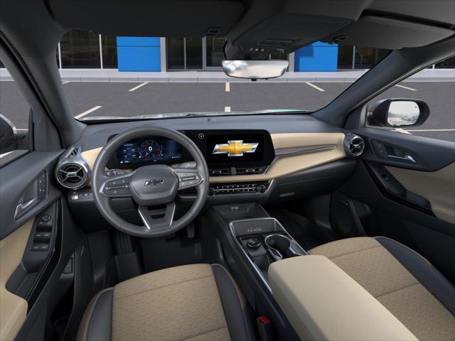 2026 Chevrolet Equinox AWD ACTIV