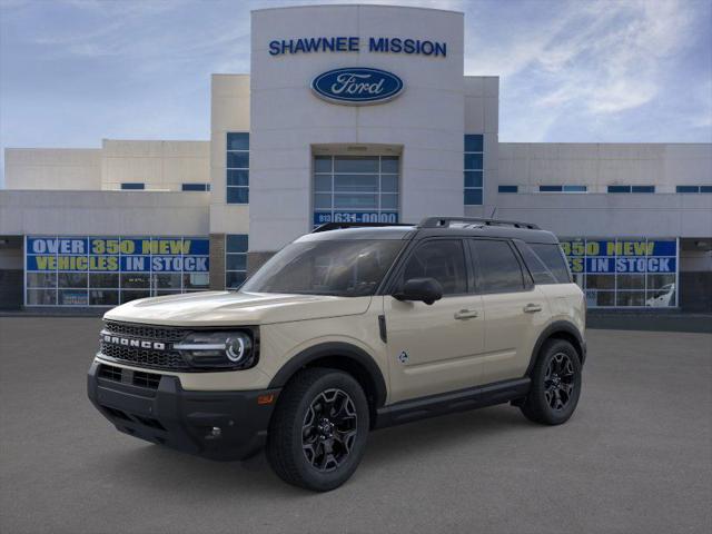2025 Ford Bronco Sport Outer Banks for sale in Shawnee, KS
