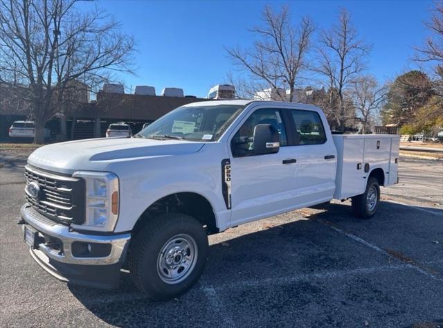2026 Ford F-250 XL