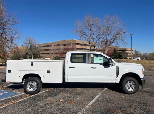 2026 Ford F-250 XL