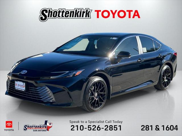 2026 Toyota Camry XLE for sale in San Antonio, TX