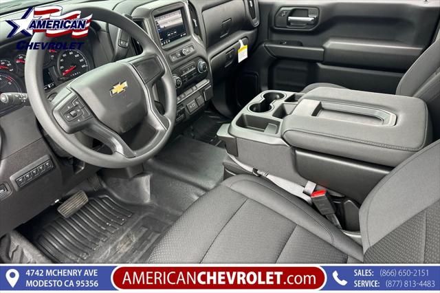 2025 Chevrolet Silverado 3500HD Work Truck