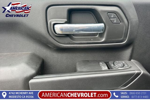 2025 Chevrolet Silverado 3500HD Work Truck