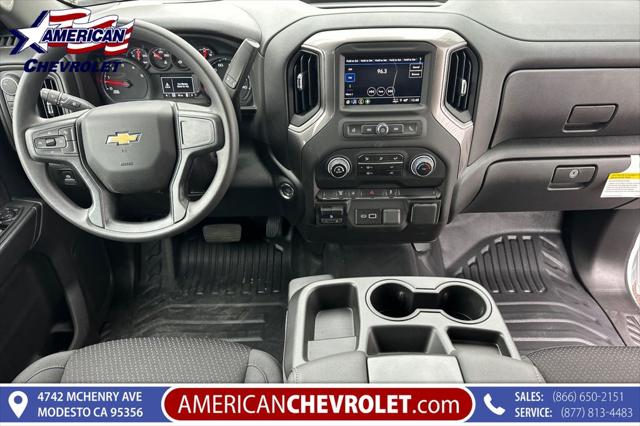 2025 Chevrolet Silverado 3500HD Work Truck