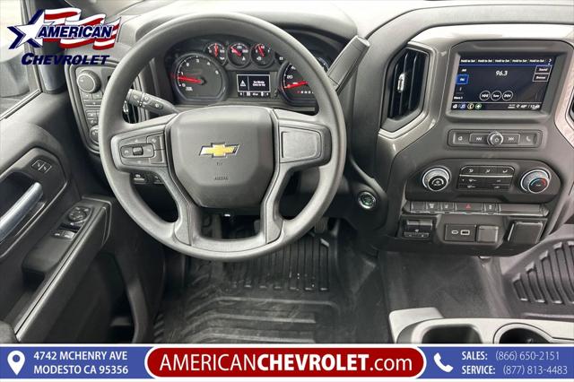 2025 Chevrolet Silverado 3500HD Work Truck
