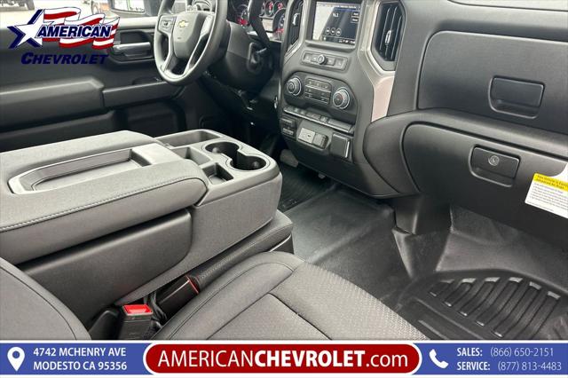 2025 Chevrolet Silverado 3500HD Work Truck