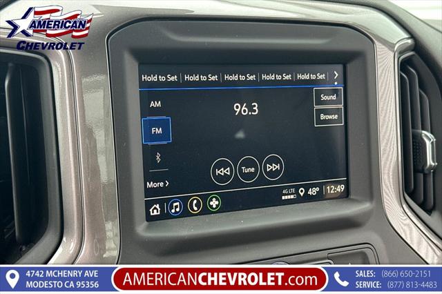 2025 Chevrolet Silverado 3500HD Work Truck