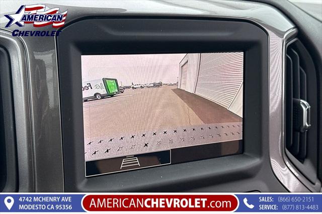 2025 Chevrolet Silverado 3500HD Work Truck