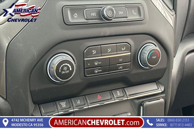 2025 Chevrolet Silverado 3500HD Work Truck