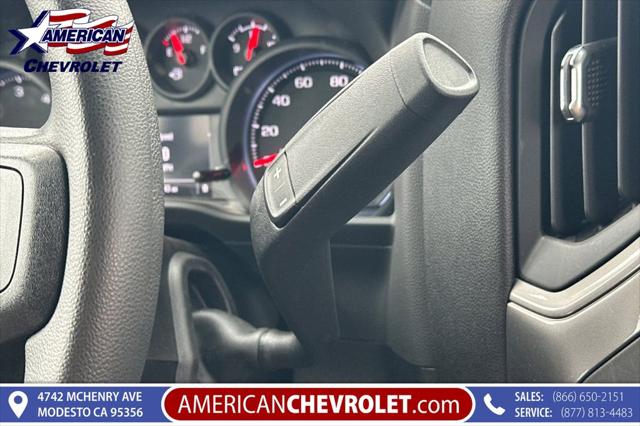 2025 Chevrolet Silverado 3500HD Work Truck