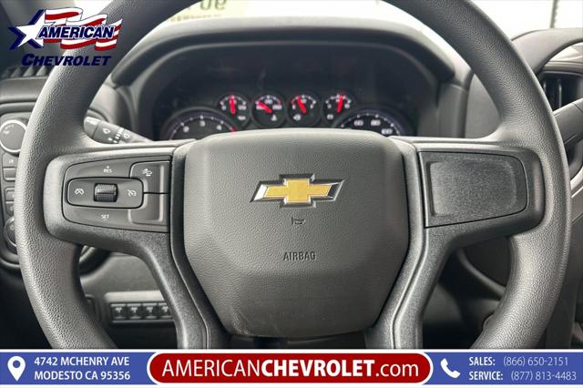 2025 Chevrolet Silverado 3500HD Work Truck