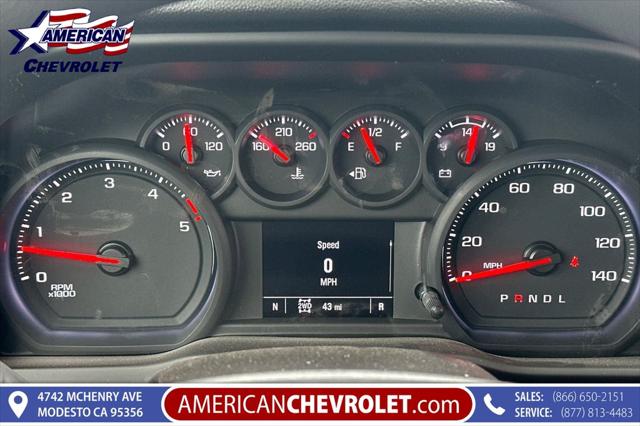 2025 Chevrolet Silverado 3500HD Work Truck