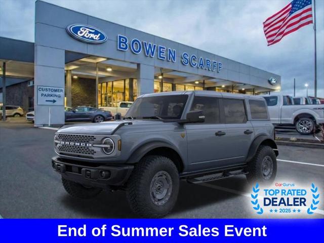 2025 Ford Bronco Badlands for sale in Kent, WA