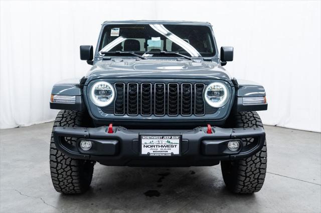 2026 Jeep Gladiator Rubicon