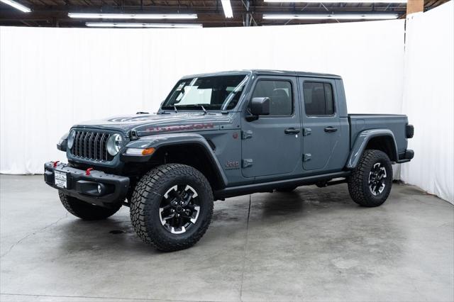 2026 Jeep Gladiator Rubicon