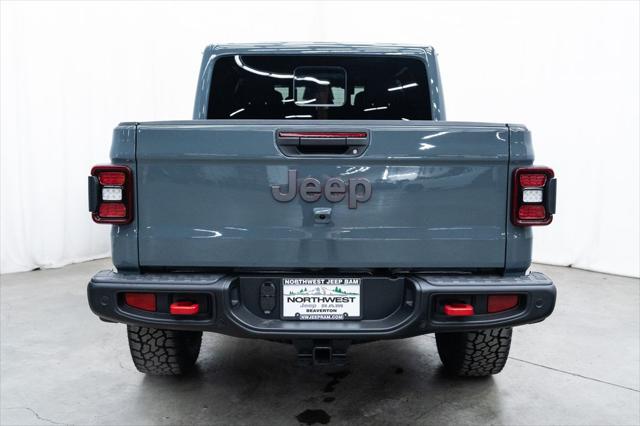 2026 Jeep Gladiator Rubicon