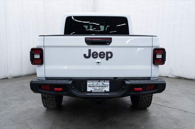 2026 Jeep Gladiator Rubicon