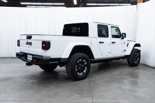 2026 Jeep Gladiator Rubicon