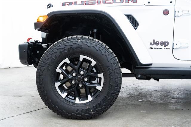 2026 Jeep Gladiator Rubicon
