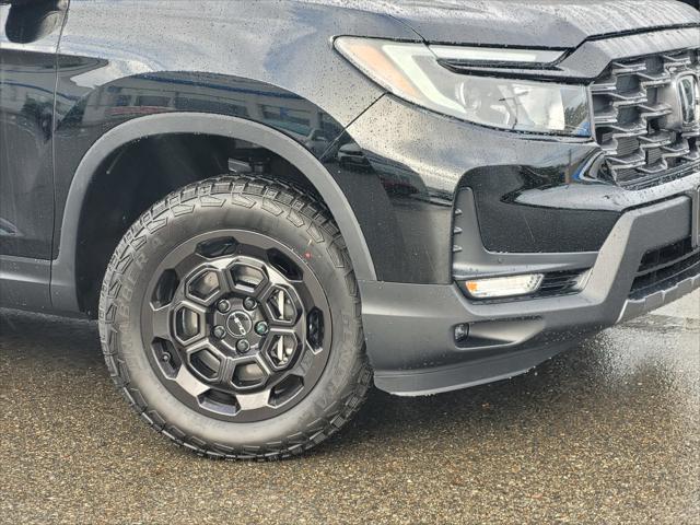 2026 Honda Ridgeline TrailSport+