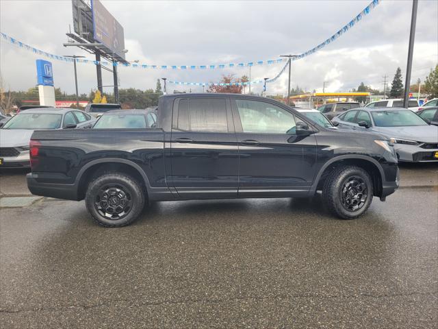 2026 Honda Ridgeline TrailSport+