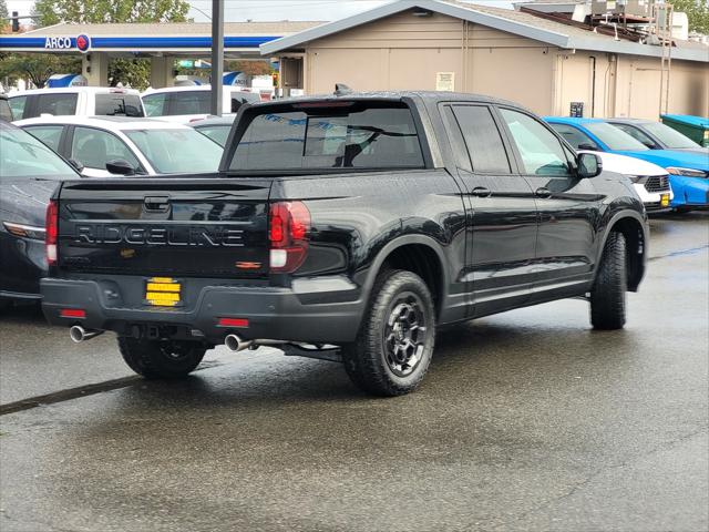 2026 Honda Ridgeline TrailSport+