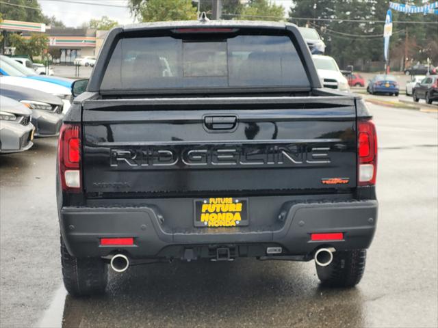 2026 Honda Ridgeline TrailSport+