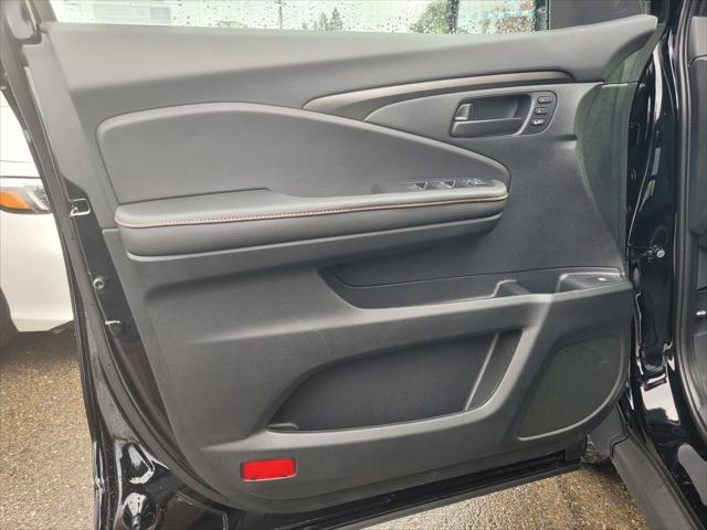 2026 Honda Ridgeline TrailSport+