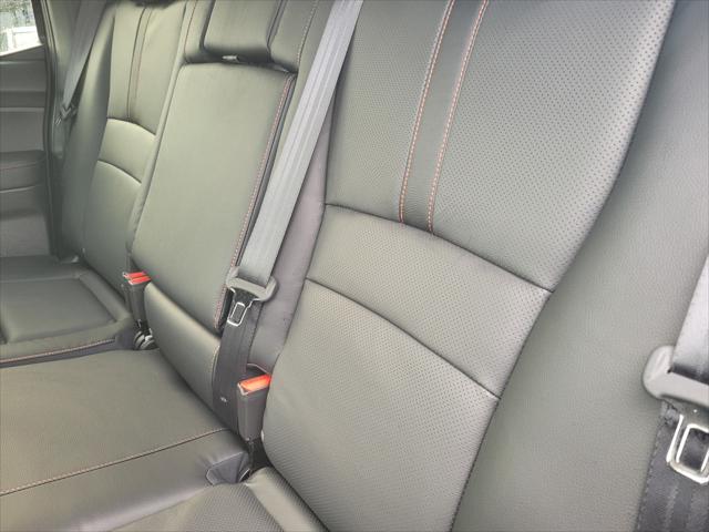 2026 Honda Ridgeline TrailSport+