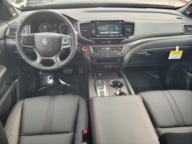 2026 Honda Ridgeline TrailSport+