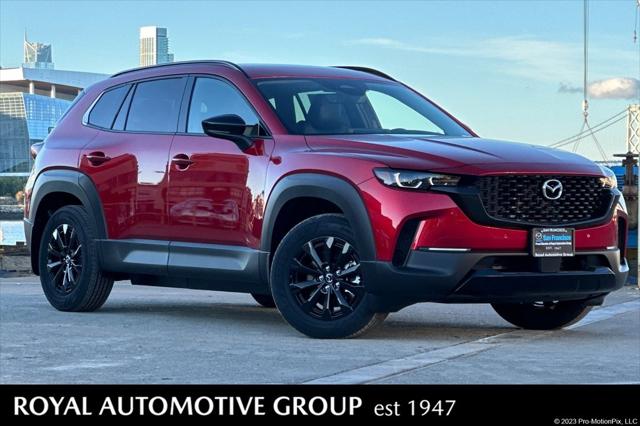 2026 Mazda CX-50 Hybrid Premium for sale in San Francisco, CA
