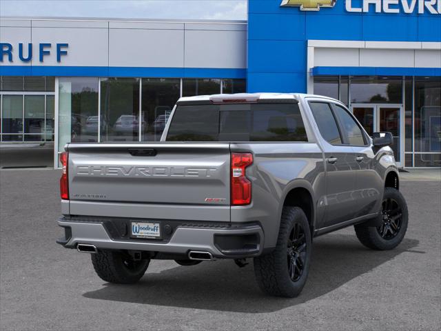 2026 Chevrolet Silverado 1500 4WD Crew Cab Short Bed RST