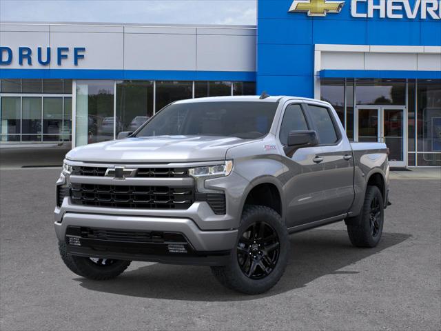 2026 Chevrolet Silverado 1500 4WD Crew Cab Short Bed RST