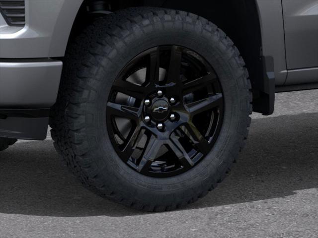 2026 Chevrolet Silverado 1500 4WD Crew Cab Short Bed RST