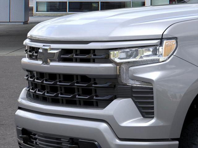 2026 Chevrolet Silverado 1500 4WD Crew Cab Short Bed RST