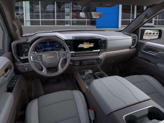 2026 Chevrolet Silverado 1500 4WD Crew Cab Short Bed RST