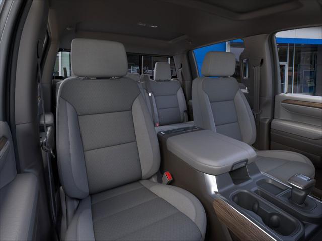 2026 Chevrolet Silverado 1500 4WD Crew Cab Short Bed RST