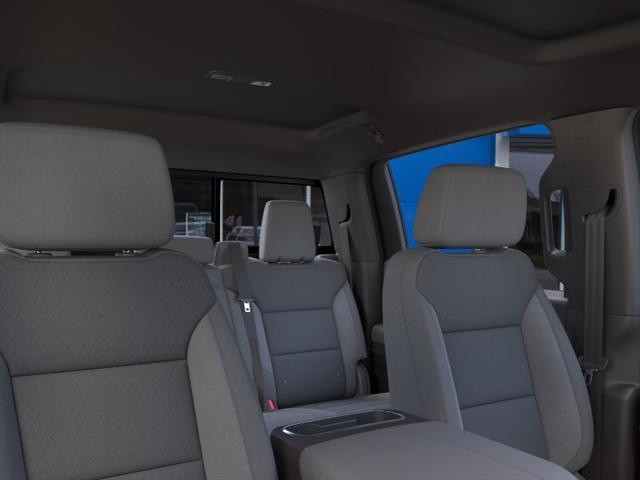 2026 Chevrolet Silverado 1500 4WD Crew Cab Short Bed RST