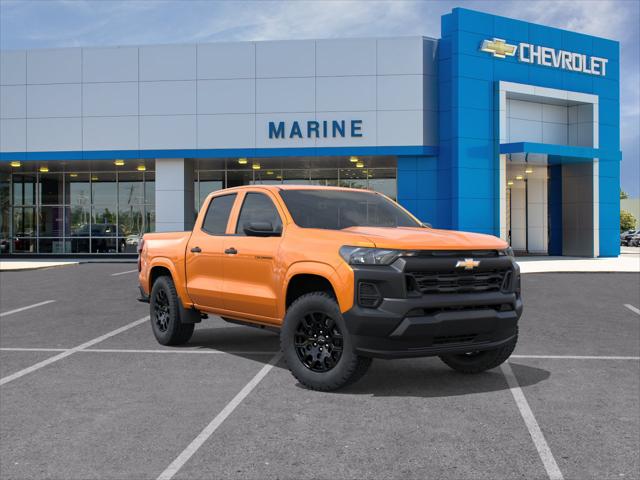 2026 Chevrolet Colorado WT, RWD for sale in Jacksonville, NC