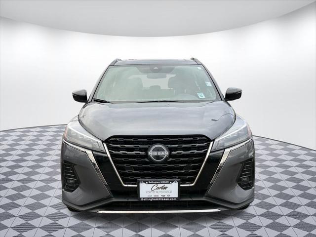 Used 2024 Nissan Kicks For Sale in Bellingham, WA